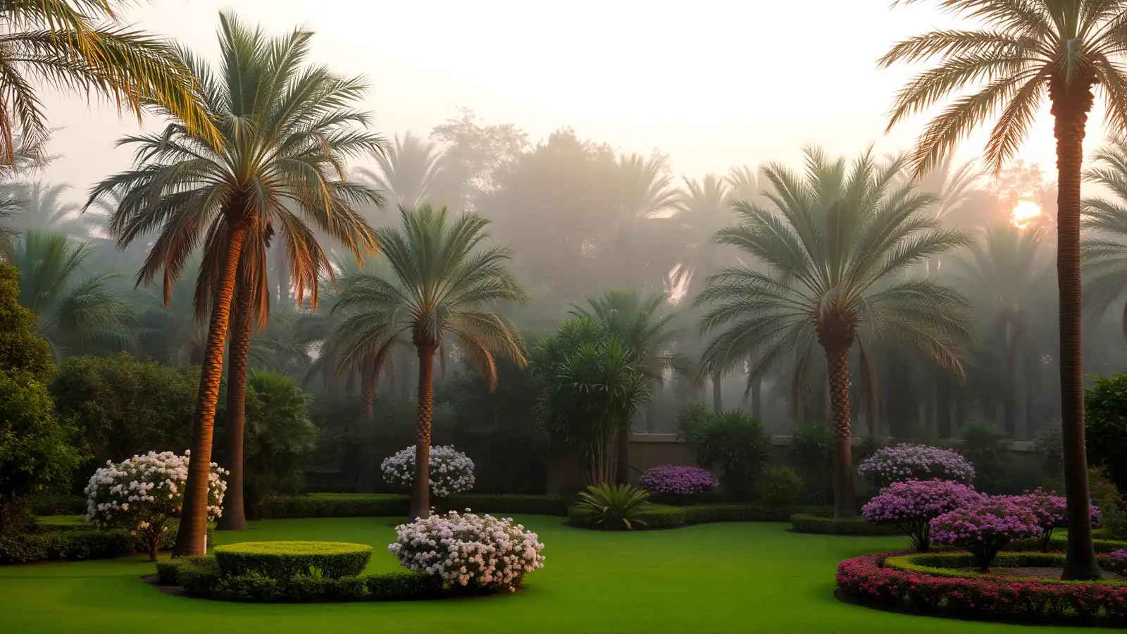 Abdullah Nursery